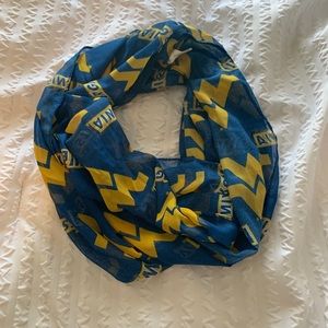 West Virginia Scarf